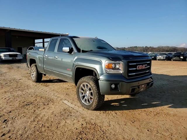 2014 GMC Sierra VIN 1GTV2VEJXEZ334067 Copart auction photo, front end damage thumbnail 11