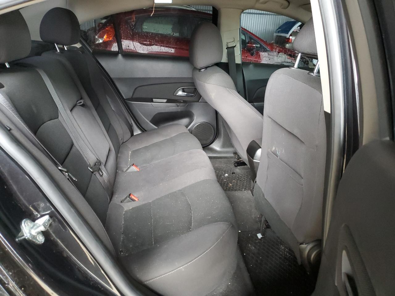 2016 Chevrolet Cruze VIN 1G1PE5SB0G7179999 Copart auction photo, vandalism / all over damage thumbnail 10