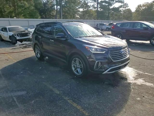 2017 Hyundai Santa Fe VIN KM8SR4HF8HU255543 Copart auction photo, minor dent/scratches damage thumbnail 14
