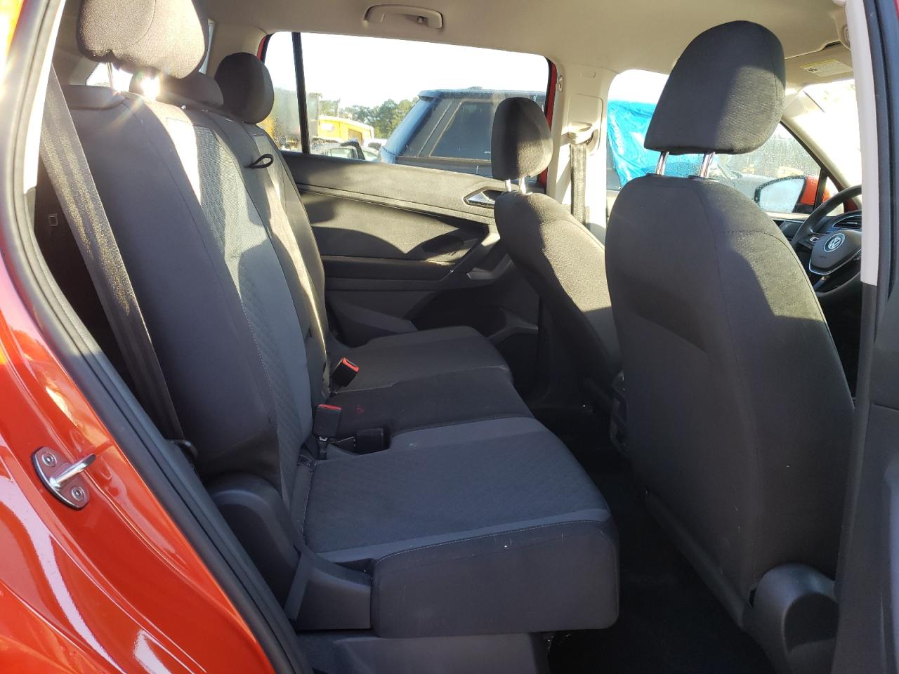 2018 Volkswagen Tiguan VIN 3VV1B7AX7JM029207 Copart auction photo, front end damage thumbnail 11