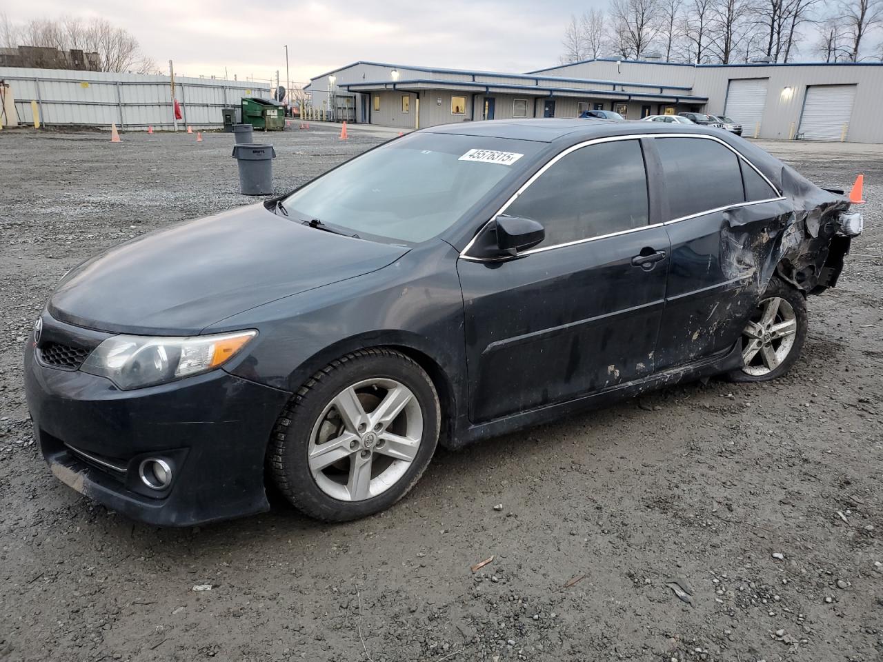 2013 Toyota Camry VIN 4T1BF1FK8DU724793