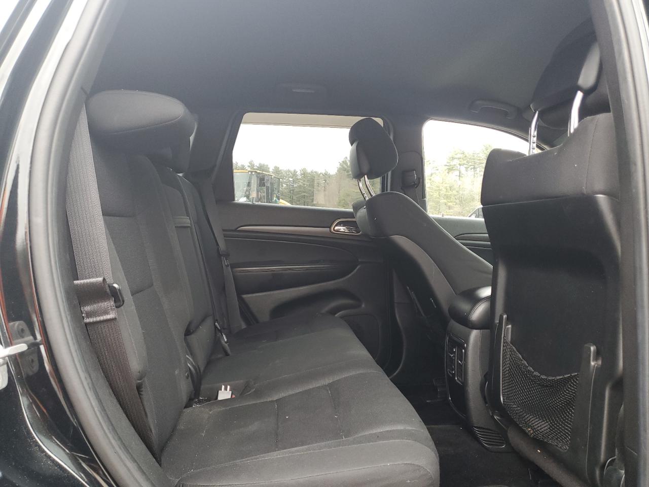 2014 Jeep Grand Cherokee VIN 1C4RJFAG5EC268731 Copart auction photo, rear end / minor dent/scratches damage thumbnail 11