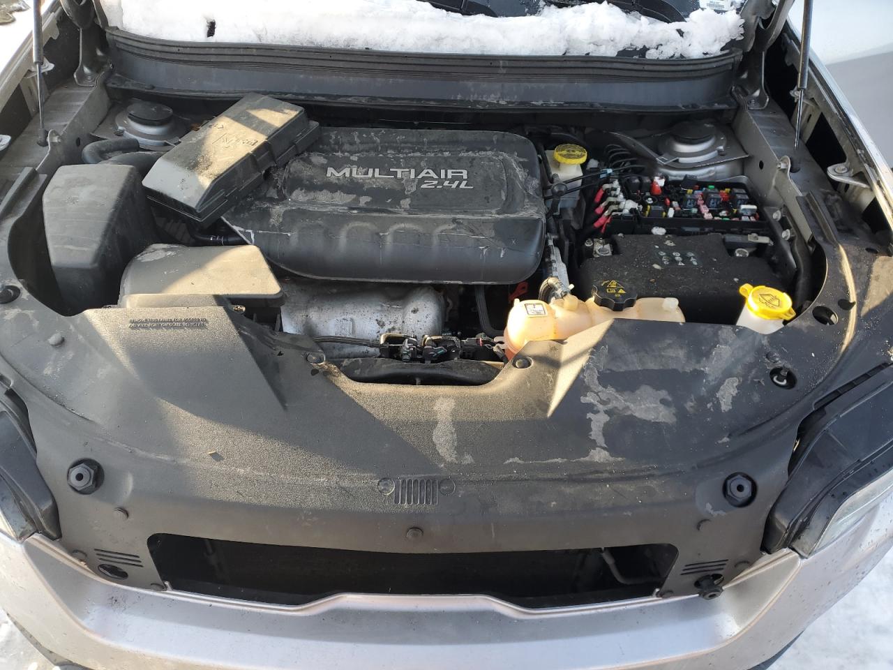 2019 Jeep Grand Cherokee VIN 1C4PJLCB7KD220709 Copart auction photo, rollover damage thumbnail 12