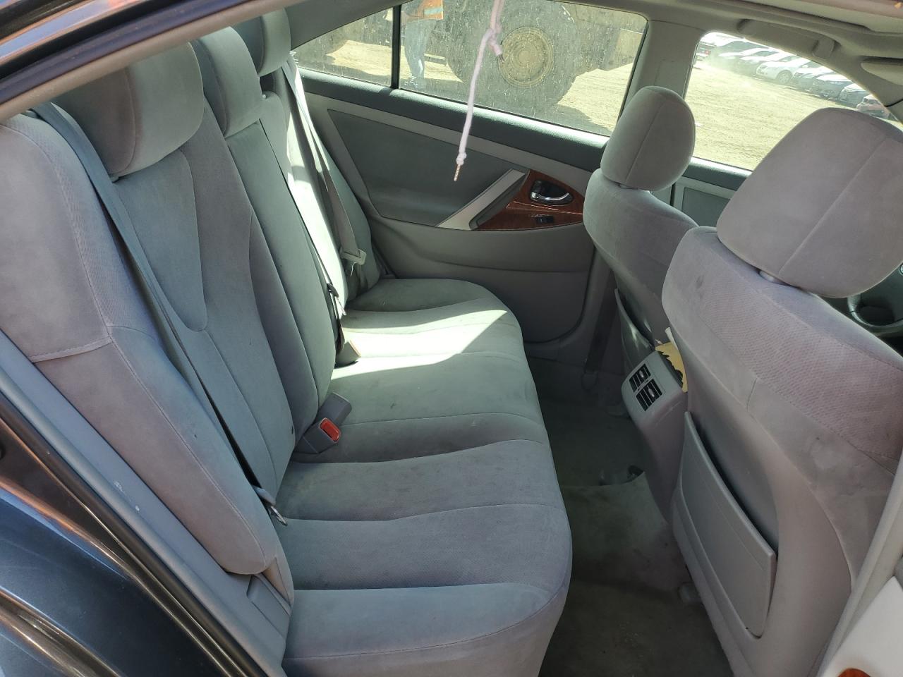 2010 Toyota Camry VIN 4T1BF3EK1AU006706 Copart auction photo, hail damage thumbnail 10