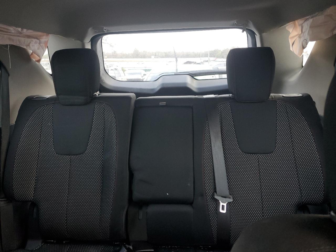 2016 Chevrolet Equinox VIN 2GNALBEK0G1166705 Copart auction photo, side damage thumbnail 10