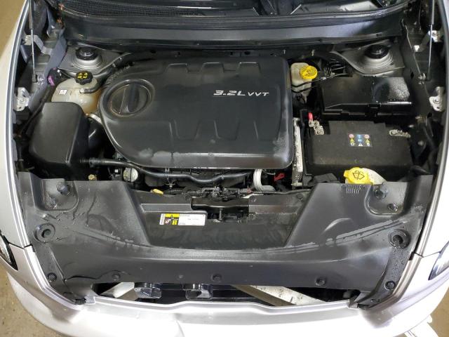 2014 Jeep Grand Cherokee VIN 1C4PJMCS0EW108042 Copart auction photo, front end damage thumbnail 11