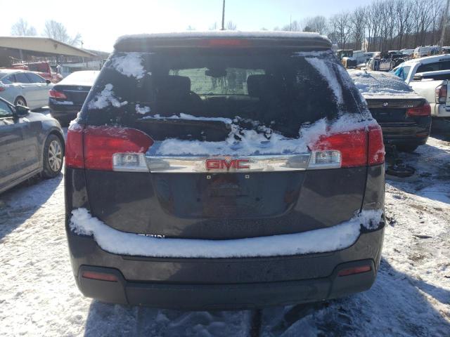 2015 GMC Terrain VIN 2GKFLVEK3F6431218 Copart auction photo, water/flood damage thumbnail 6