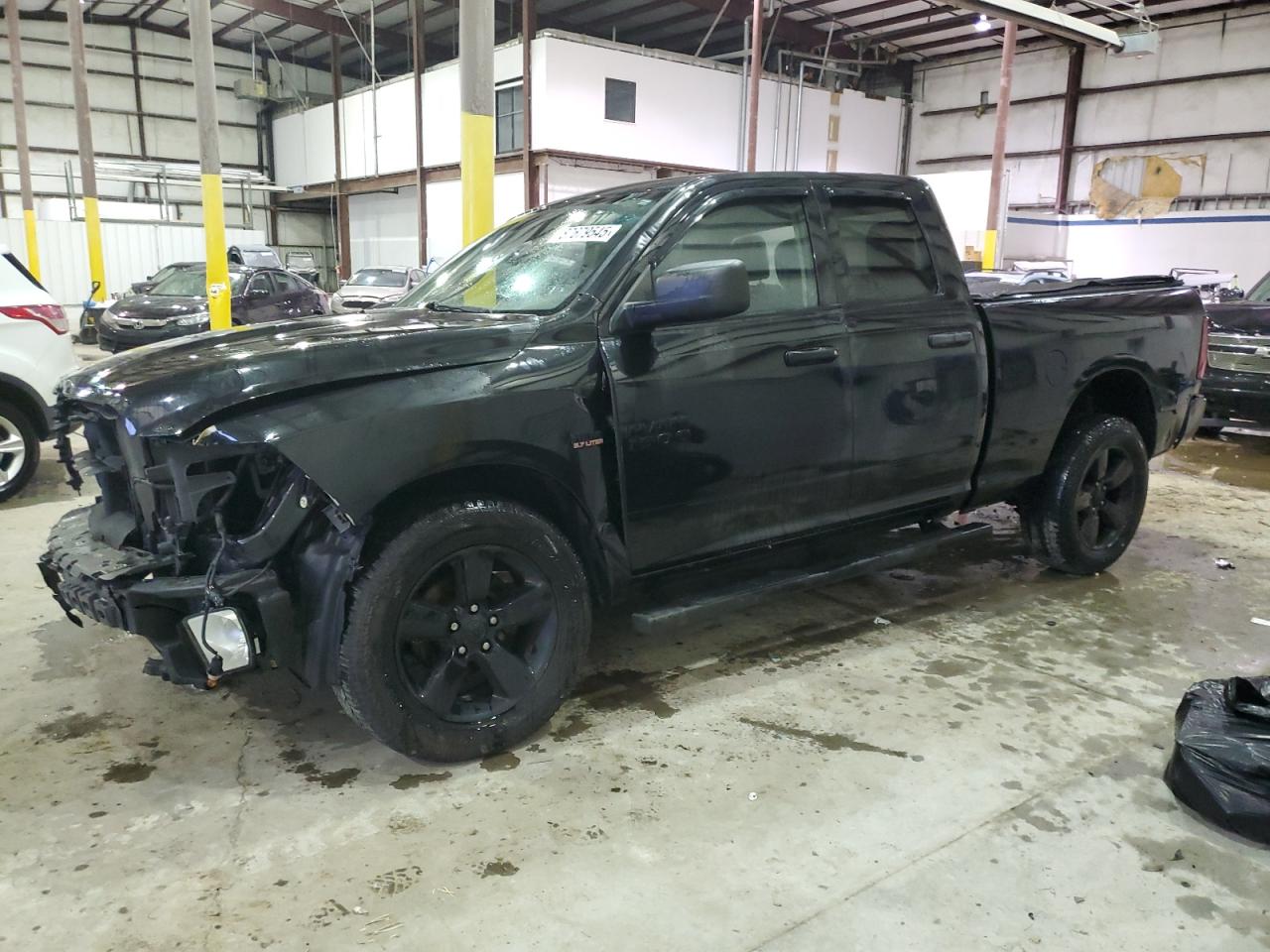 2016 RAM 1500 VIN 1C6RR7FTXGS134978