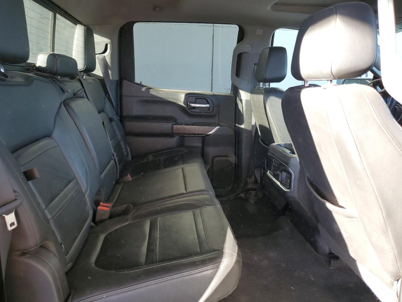 2019 GMC Sierra VIN 1GTU9FEL3KZ136649 Copart auction photo, minor dent/scratches damage thumbnail 10