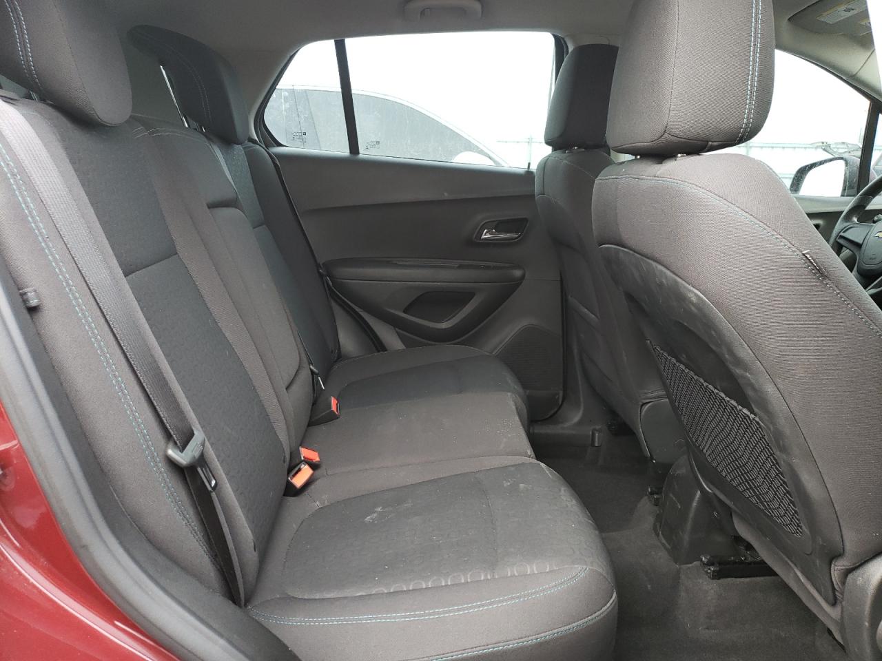 2016 Chevrolet Trax VIN 3GNCJNSB4GL266230 Copart auction photo, front end / minor dent/scratches damage thumbnail 11