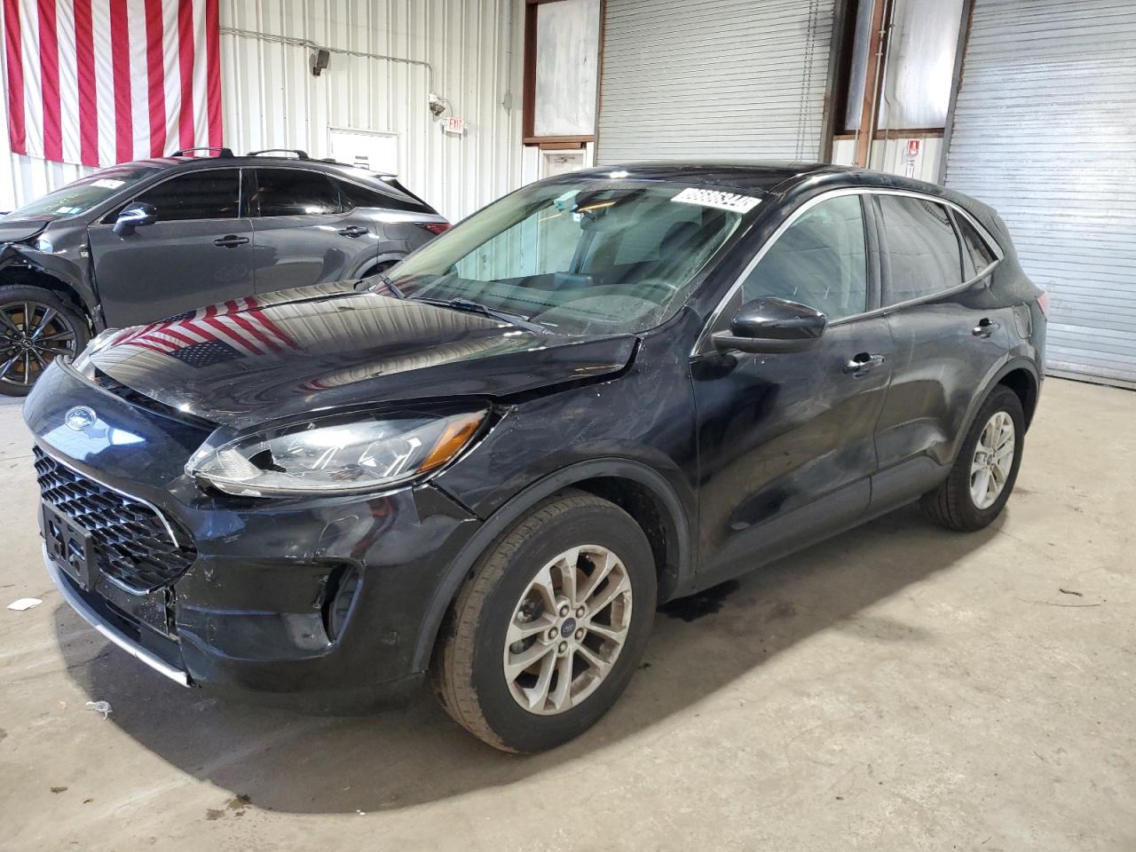 2020 Ford Escape VIN 1FMCU9G63LUB24840