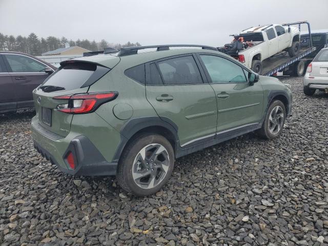 2024 Subaru XV VIN 4S4GUHM63R3707116 Copart auction photo, water/flood damage thumbnail 3