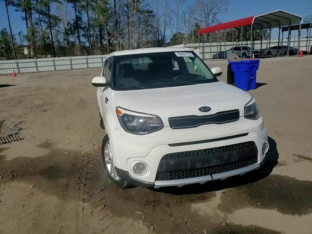 2018 KIA Soul VIN KNDJP3A50J7508148 Copart auction photo, side damage thumbnail 13