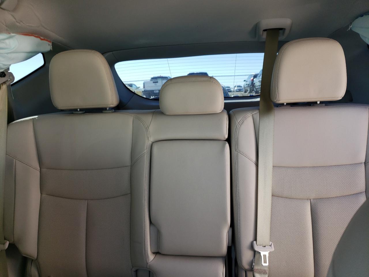 2019 Nissan Murano VIN 5N1AZ2MJ7KN113244 Copart auction photo, front end damage thumbnail 10