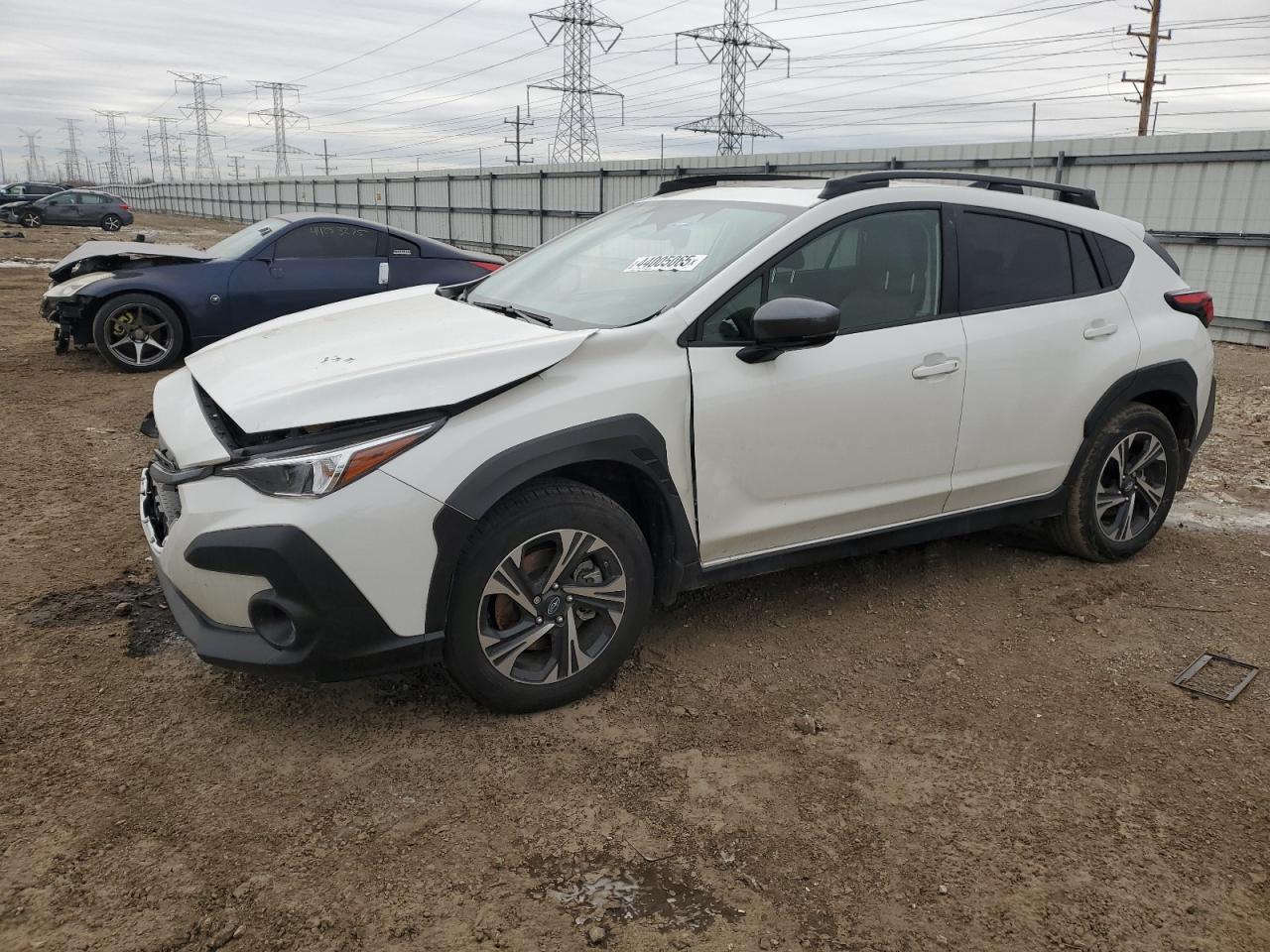 2024 Subaru XV VIN JF2GUADC9RH907987