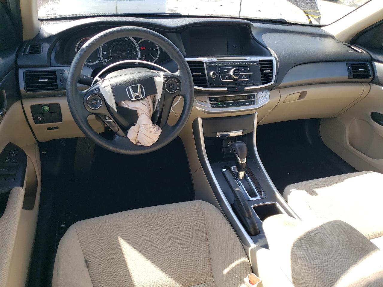 2013 Honda Accord VIN 1HGCR2F36DA214881 Copart auction photo, front end damage thumbnail 8