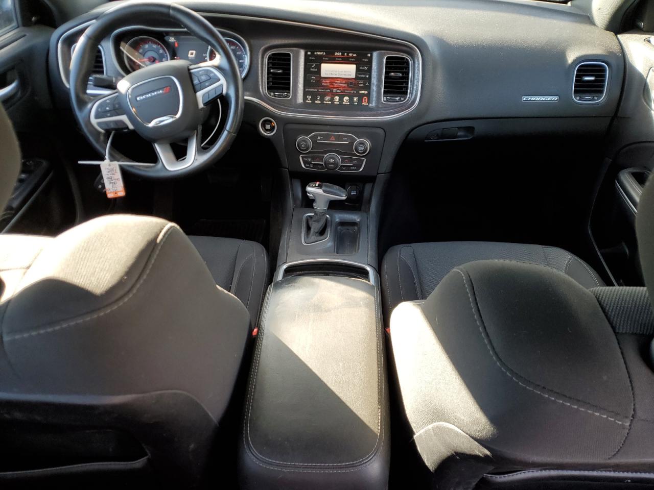 2016 Dodge Charger VIN 2C3CDXJG3GH333499 Copart auction photo, side damage thumbnail 8