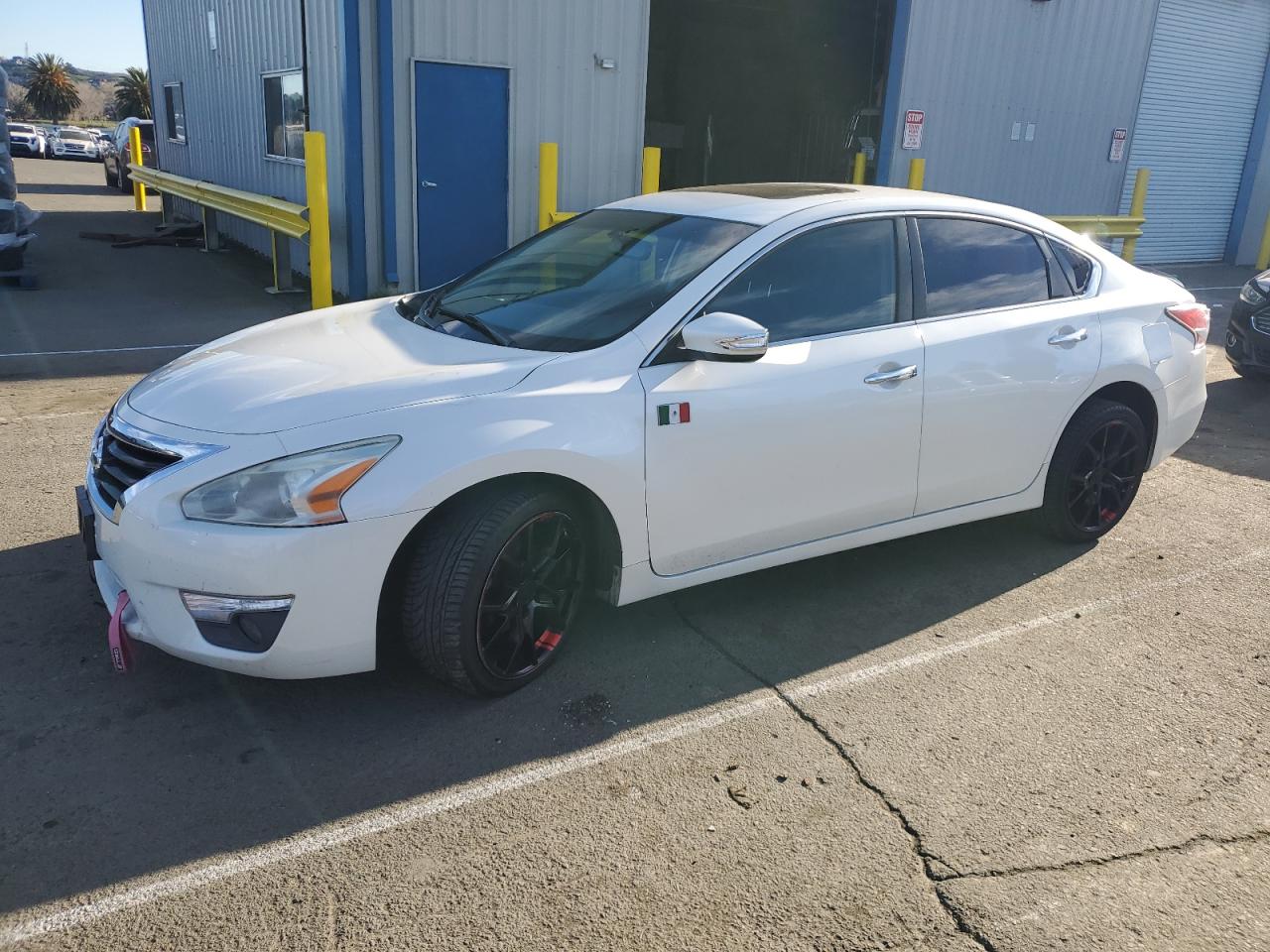 2015 Nissan Altima VIN 1N4AL3AP9FC289045
