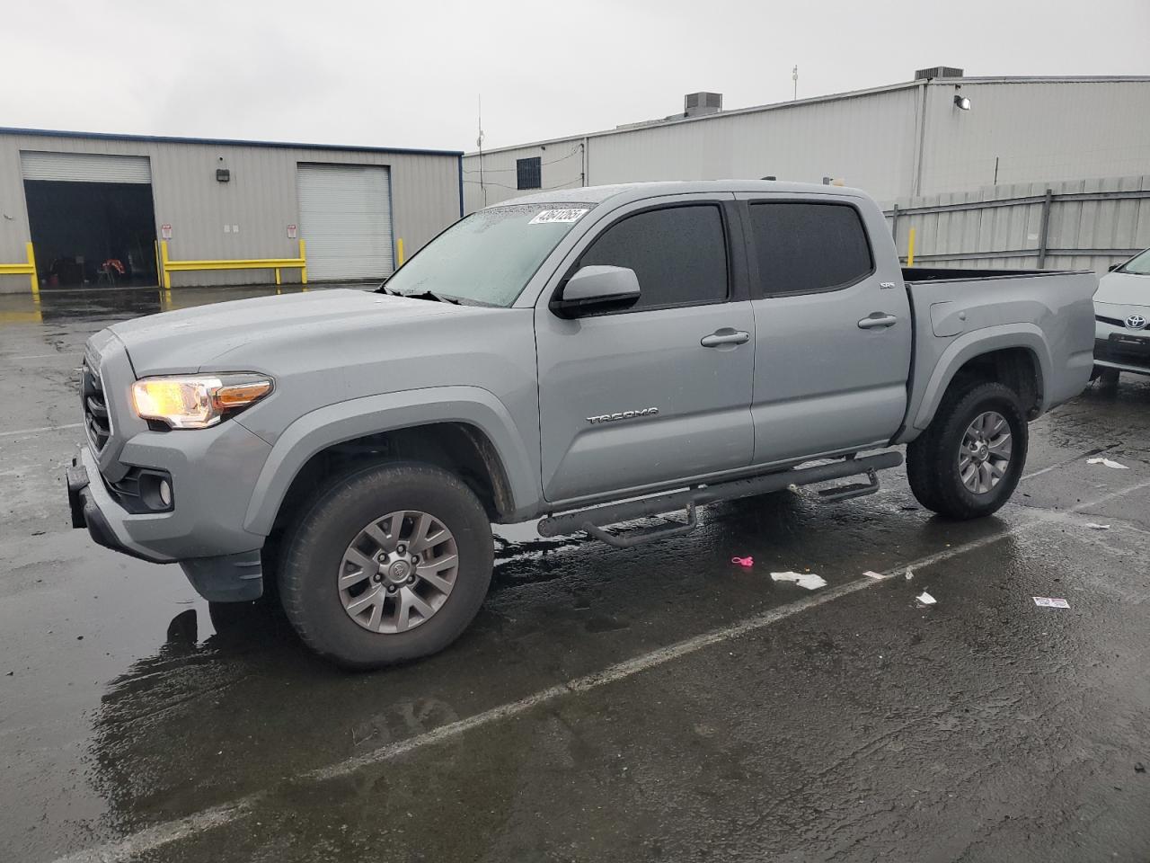 2019 Toyota Tacoma VIN 3TMAZ5CN9KM092062
