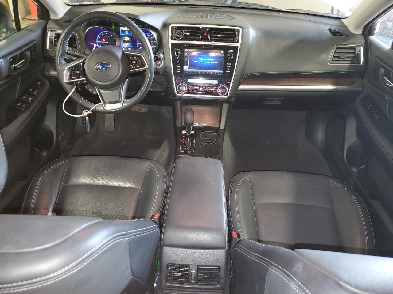 2018 Subaru Outback VIN 4S4BSANC6J3359196 Copart auction photo, front end damage thumbnail 8