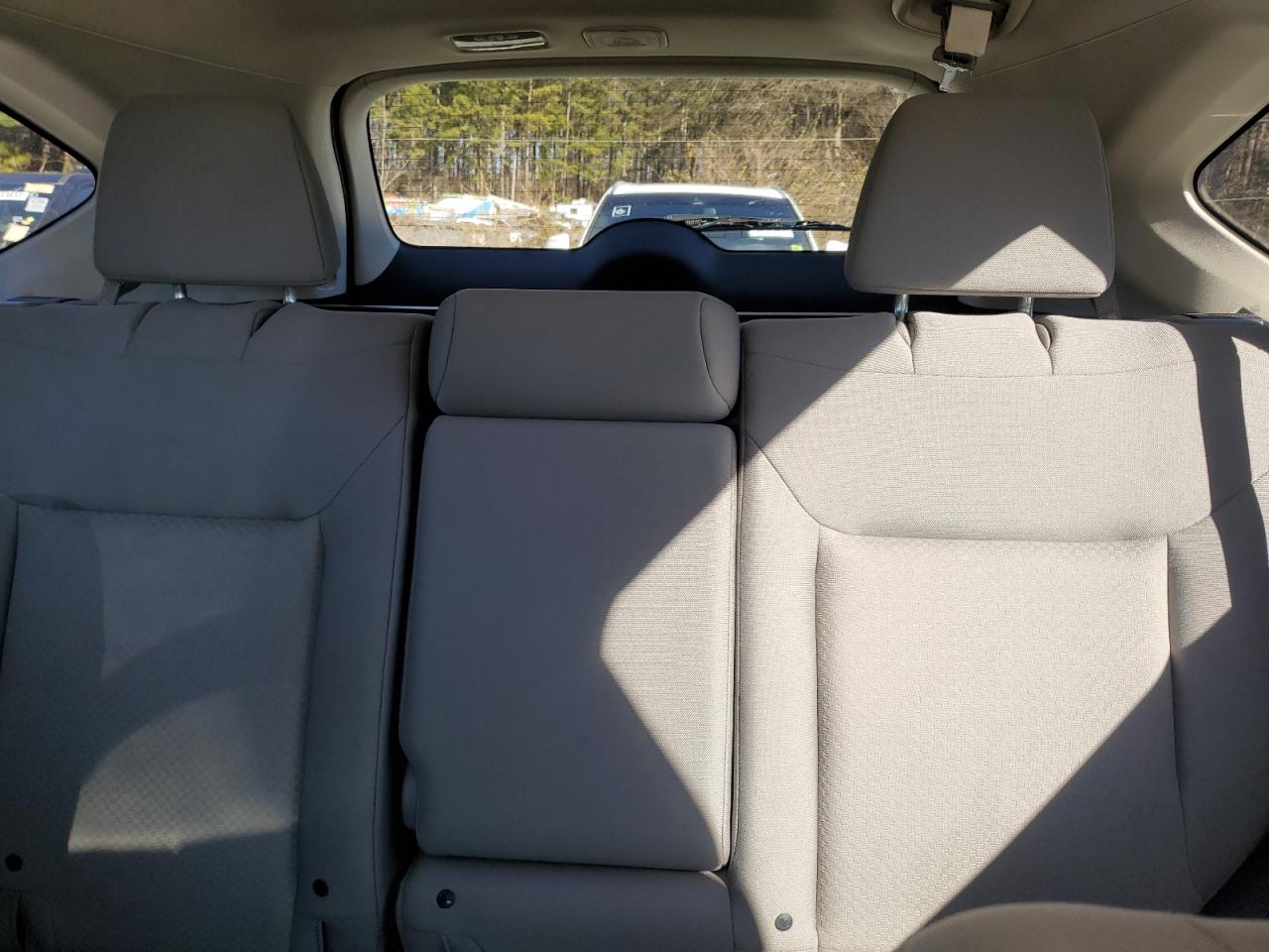 2015 Honda CR-V VIN 5J6RM3H51FL027335 Copart auction photo, side damage thumbnail 10