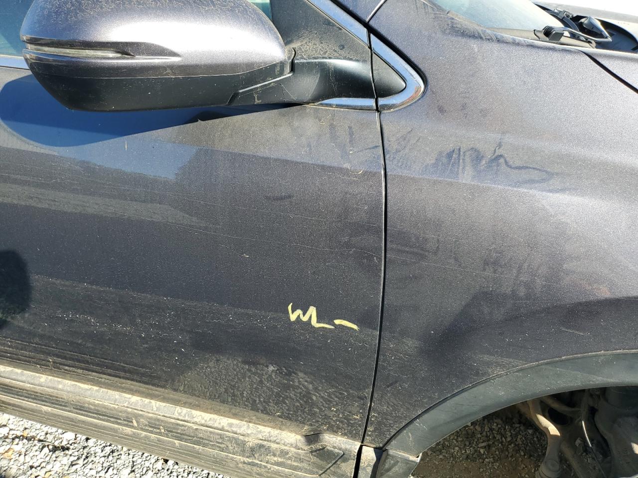 2019 Honda CR-V VIN 7FARW2H59KE044864 Copart auction photo, water/flood damage thumbnail 13