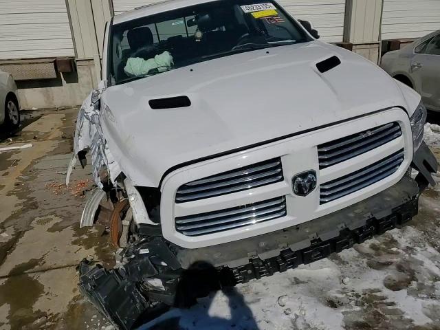 2013 RAM 1500 VIN 1C6RR7UT6DS708670 Copart auction photo, front end damage thumbnail 11