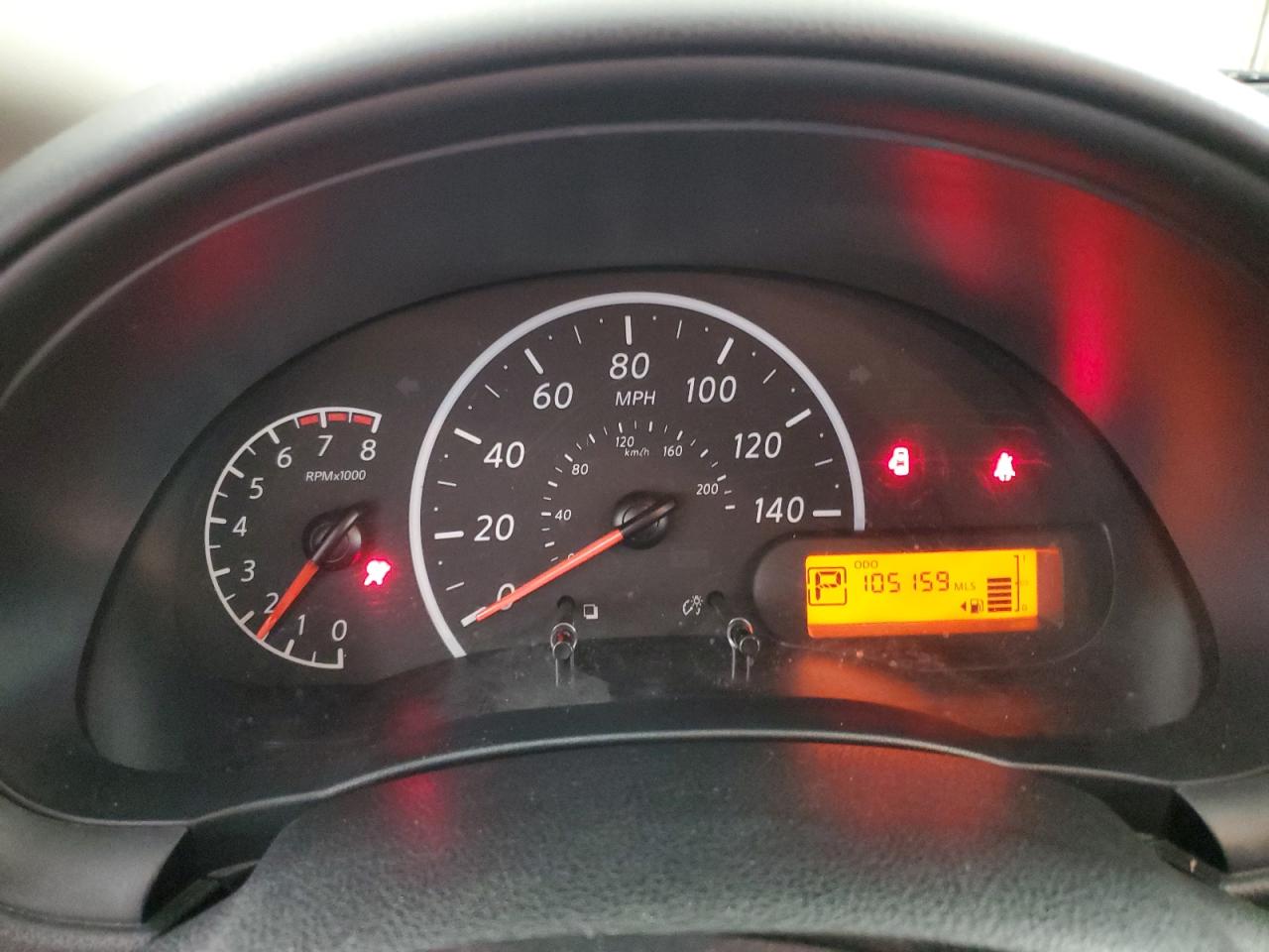2018 Nissan Versa VIN 3N1CN7AP6JL870166 Copart auction photo, front end / rear end damage thumbnail 9