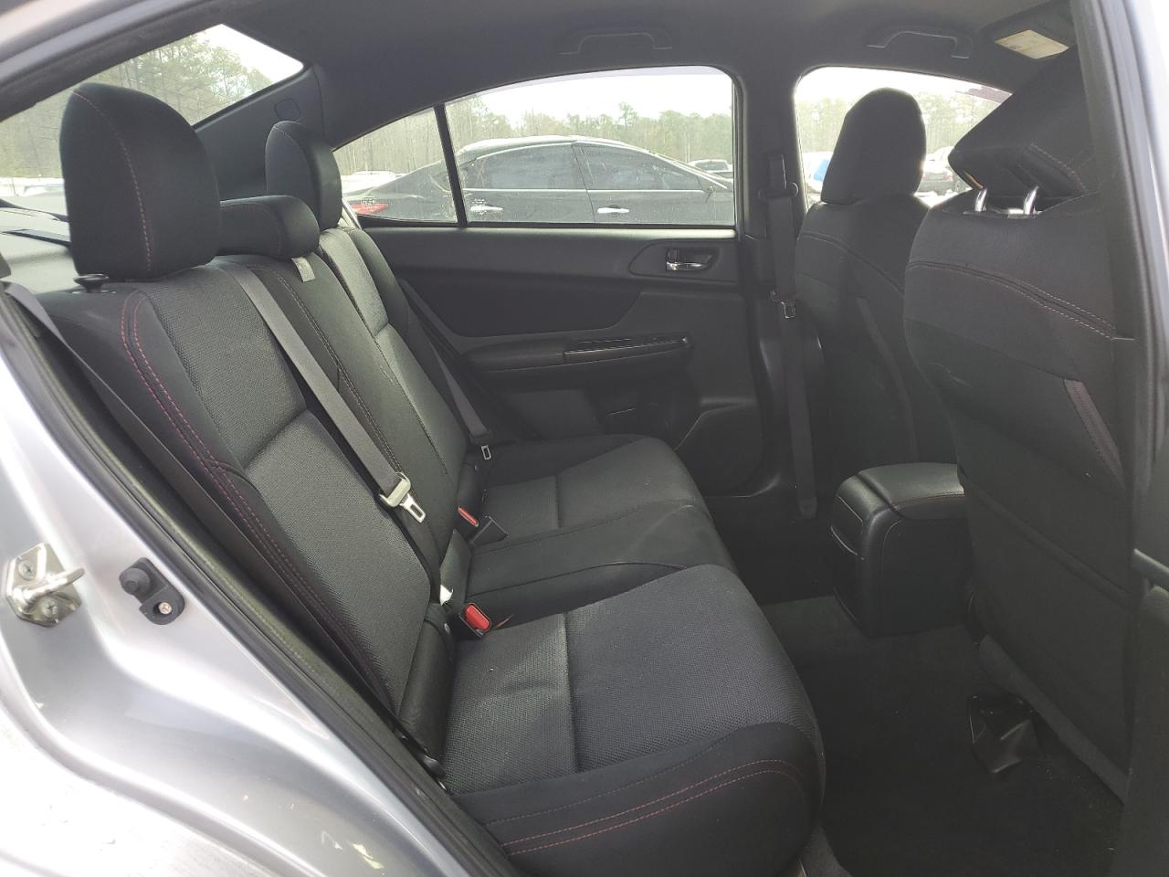 2017 Subaru WRX VIN JF1VA1B60H9828458 Copart auction photo, front end damage thumbnail 10