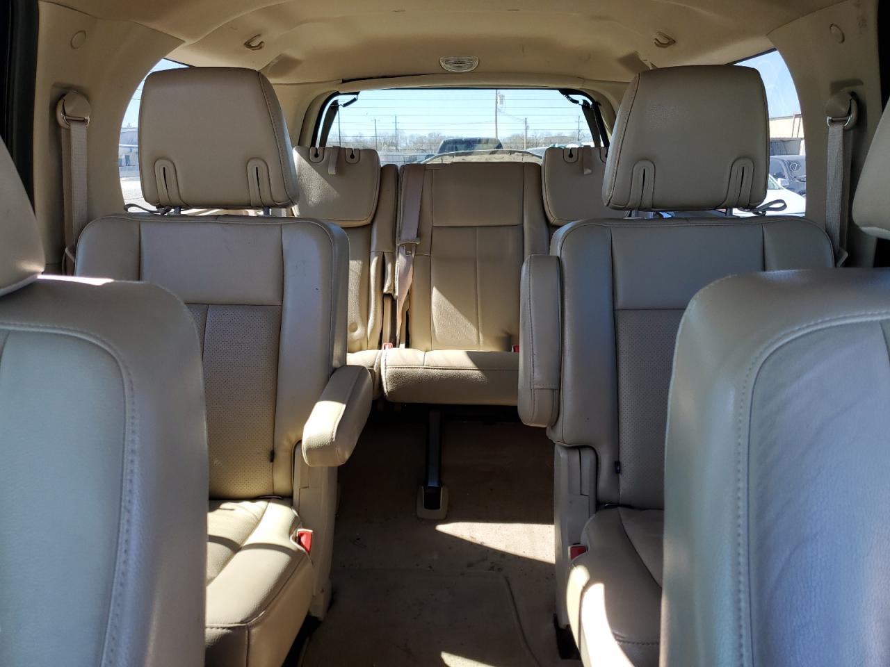 2013 Ford Expedition VIN 1FMJK1H57DEF13853 Copart auction photo, side damage thumbnail 10