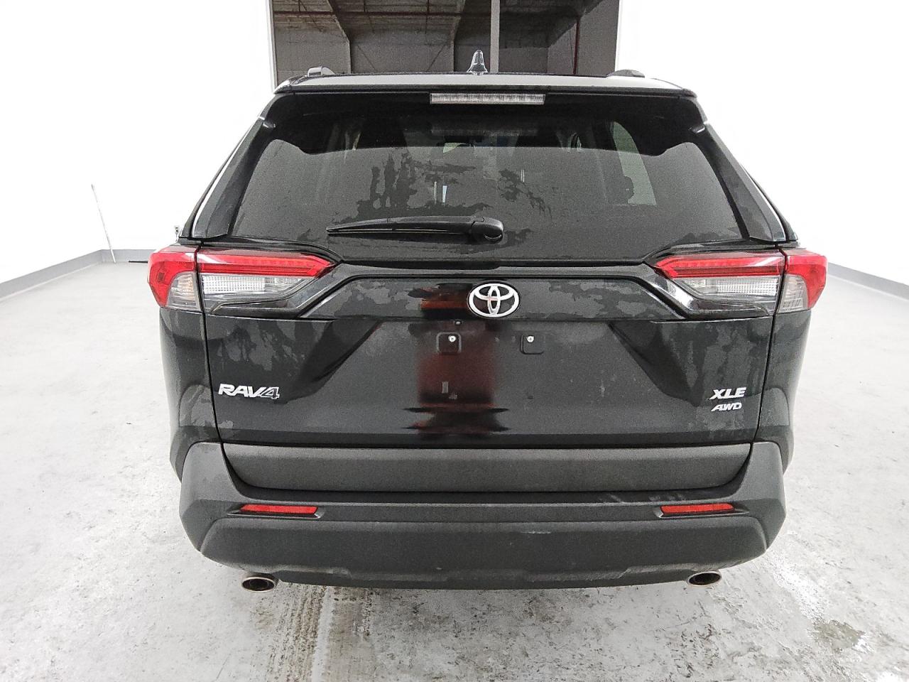2024 Toyota RAV 4 VIN 2T3P1RFVXRW419789 Copart auction photo, front end damage thumbnail 6