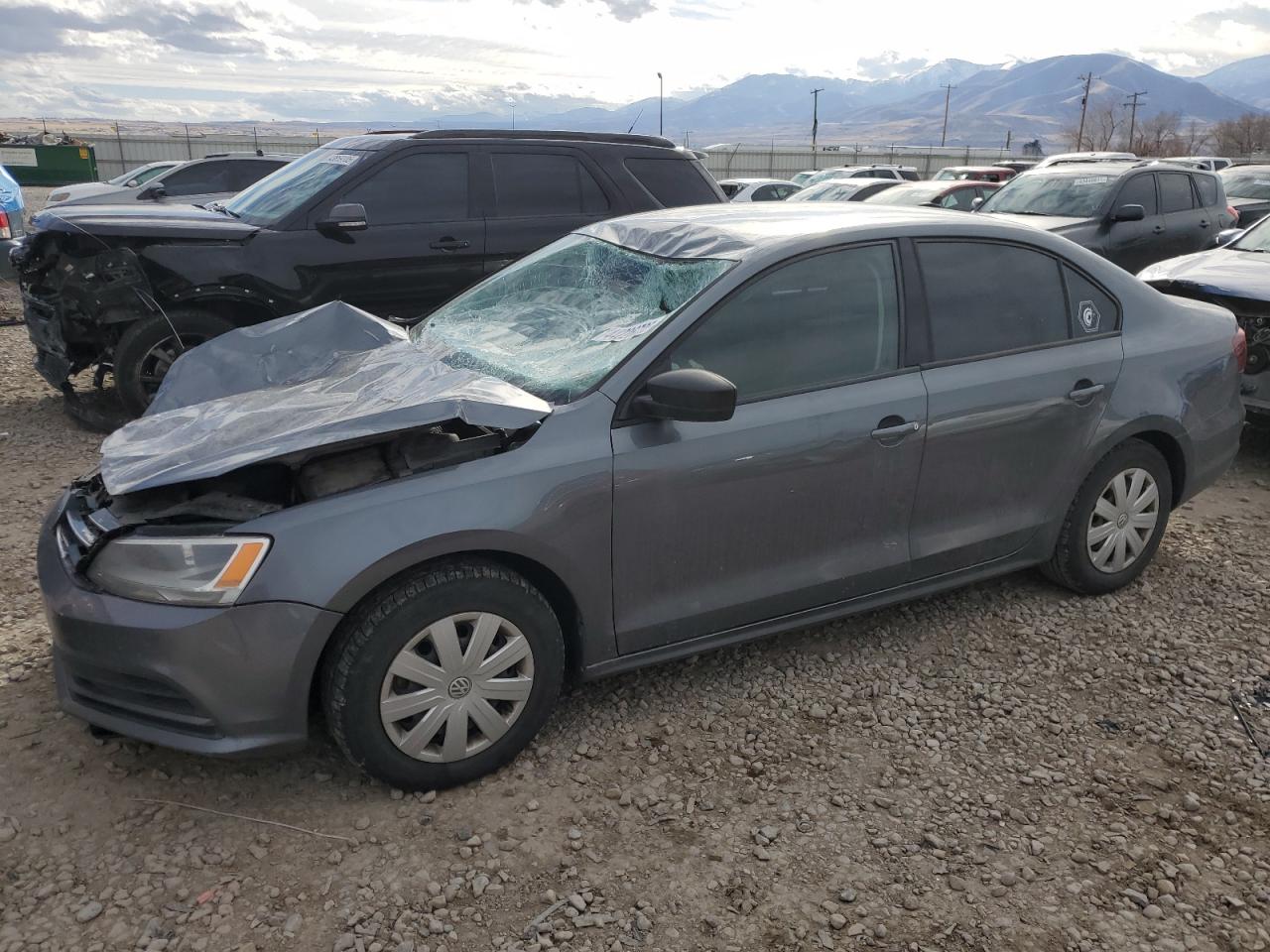 2016 Volkswagen Jetta VIN 3VW267AJ2GM347003