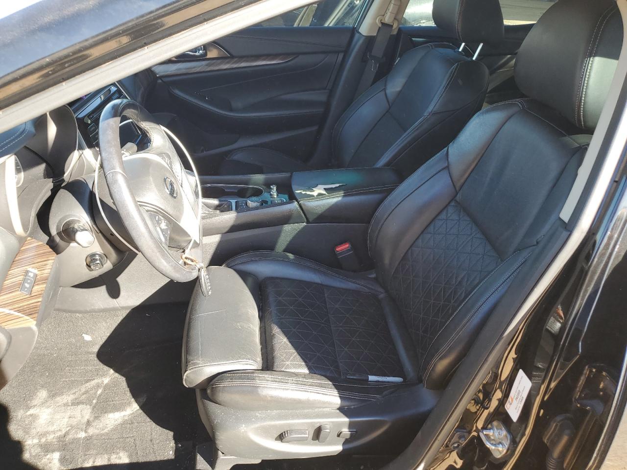 2018 Nissan Maxima VIN 1N4AA6AP0JC370970 Copart auction photo, front end damage thumbnail 7