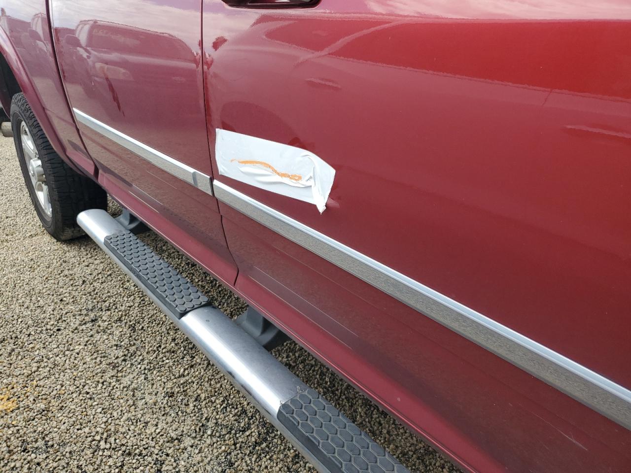 2014 RAM 2500 VIN 3C6UR5FL4EG173875 Copart auction photo, water/flood damage thumbnail 12