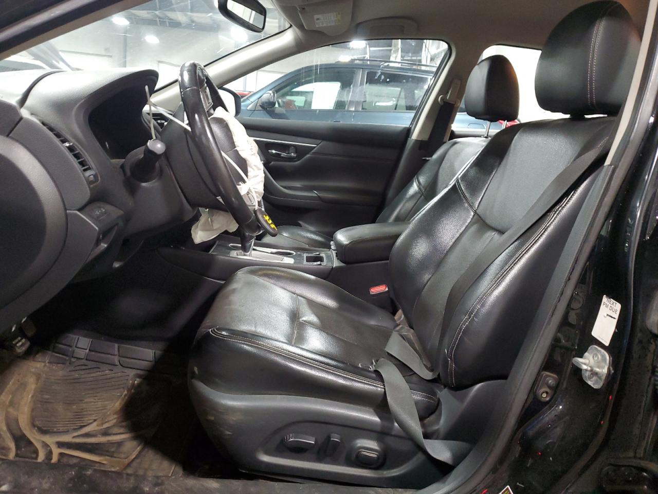 2018 Nissan Altima VIN 1N4AL3AP7JC124037 Copart auction photo, front end damage thumbnail 7