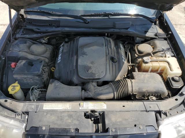 2010 Chrysler 300 VIN 2C3CA6CT3AH114367 Copart auction photo, hail damage thumbnail 11