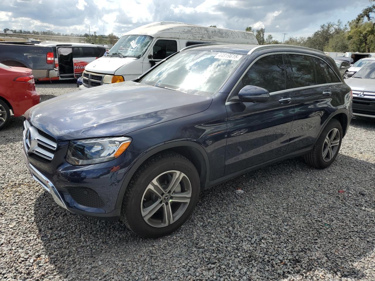 2019 Mercedes-Benz GLC VIN WDC0G4JBXKV173110