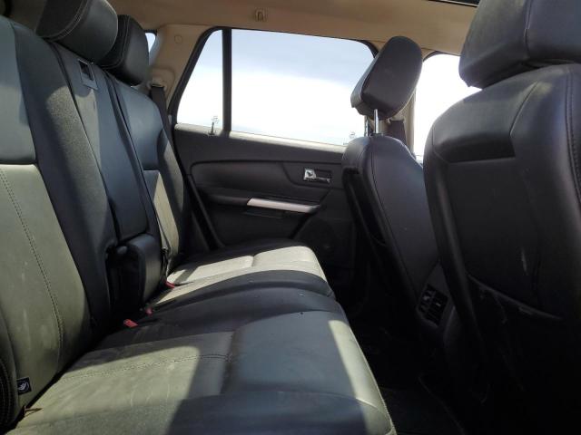2013 Ford Edge VIN 2FMDK4AK7DBA46086 Copart auction photo, front end / side damage thumbnail 11