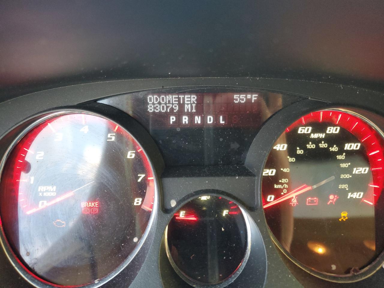 2012 GMC Acadia VIN 1GKKRTED3CJ315289 Copart auction photo, front end damage thumbnail 9