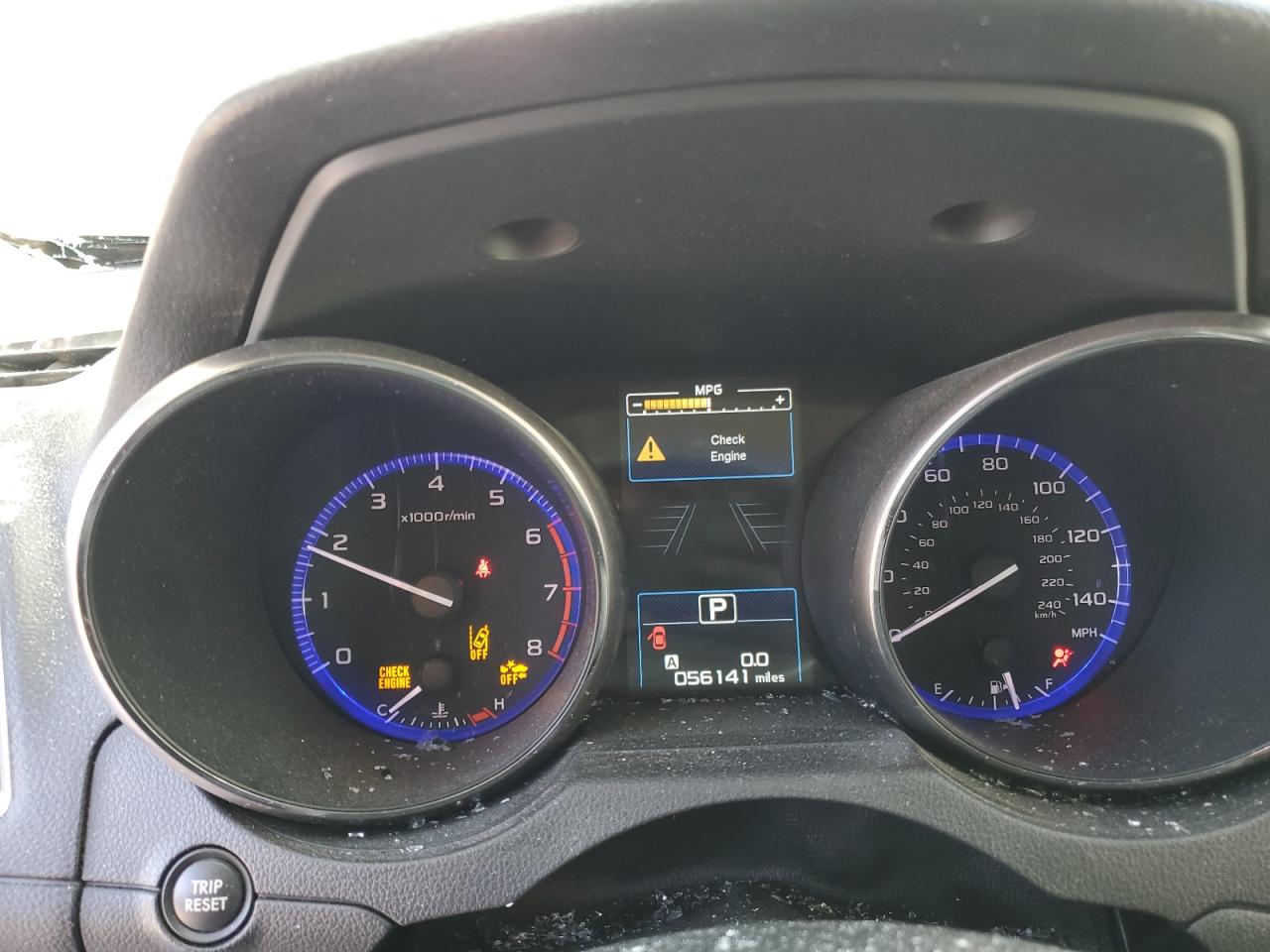 2016 Subaru Outback VIN 4S4BSBFC9G3237395 Copart auction photo, rollover damage thumbnail 9
