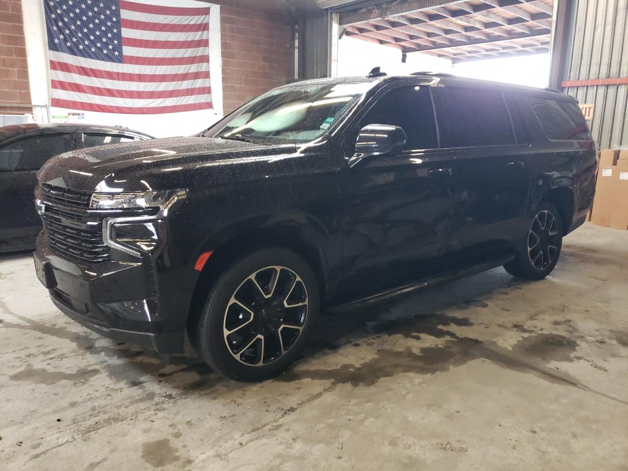2023 Chevrolet Suburban VIN 1GNSCEKD0PR190408