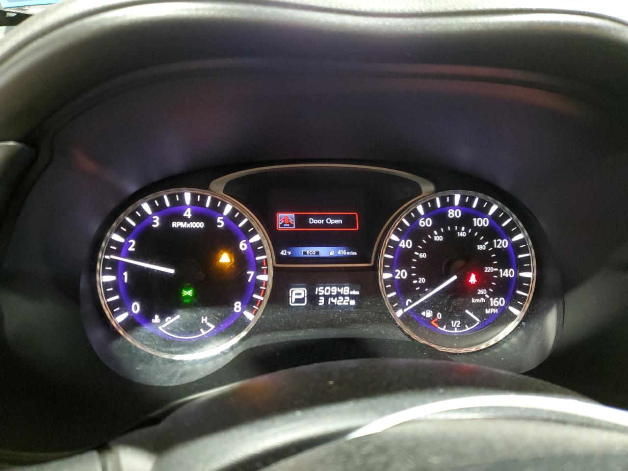 2019 Infiniti QX60 VIN 5N1DL0MM3KC531079 Copart auction photo, front end / minor dent/scratches damage thumbnail 9