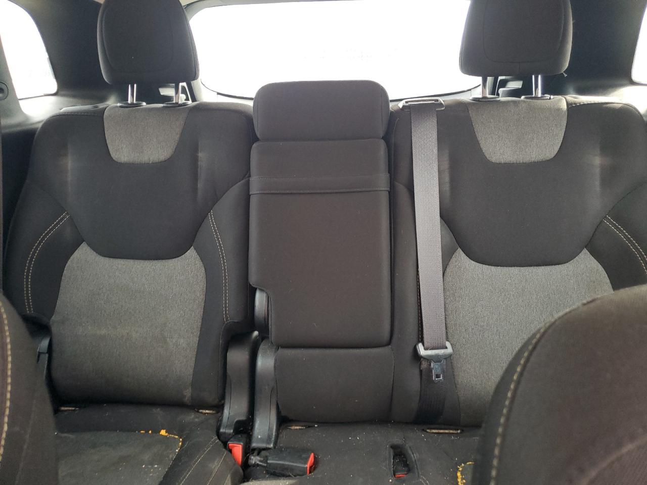 2016 Jeep Grand Cherokee VIN 1C4PJMAS9GW174465 Copart auction photo, front end damage thumbnail 10