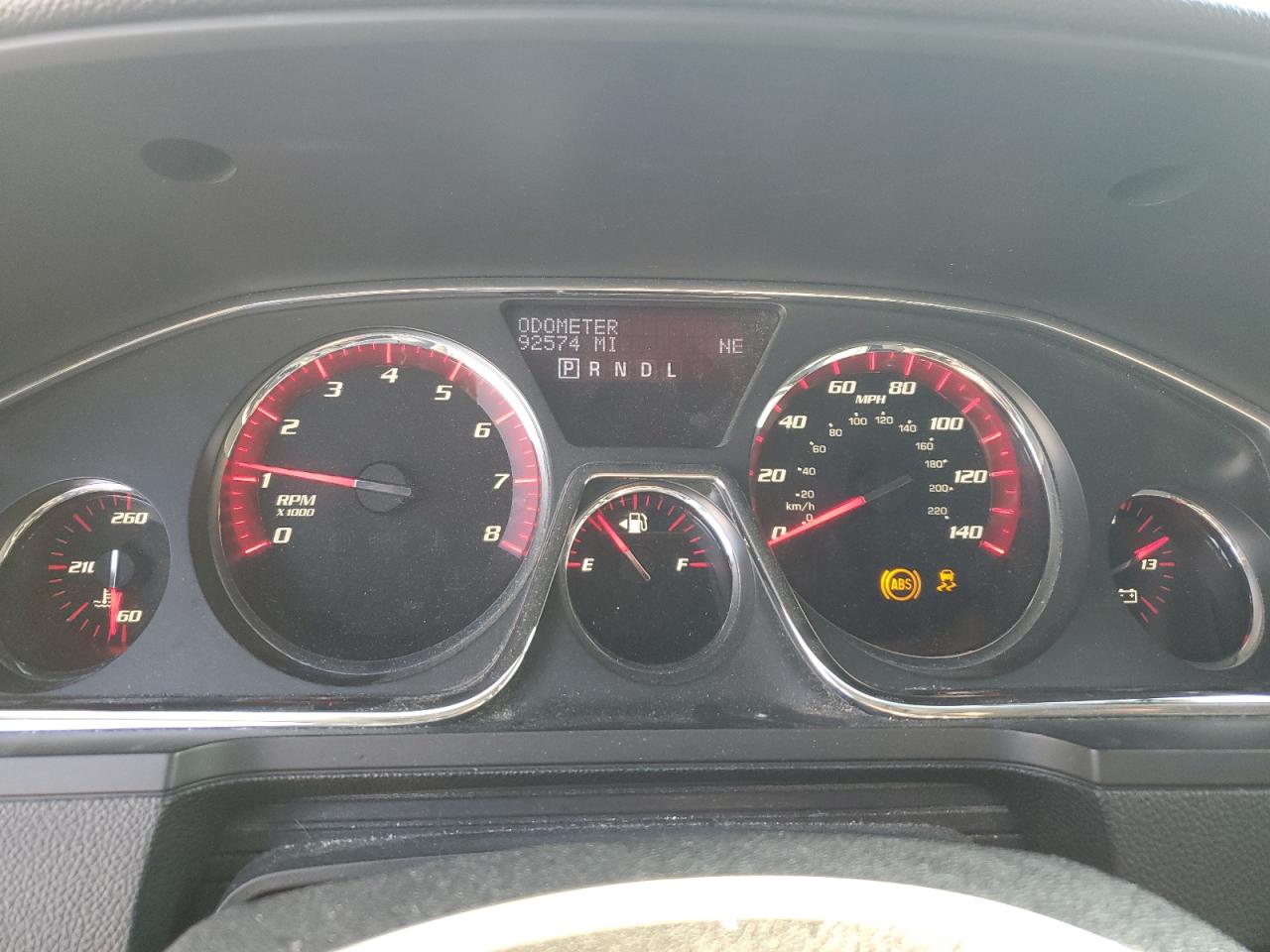 2015 GMC Acadia VIN 1GKKRRKDXFJ256916 Copart auction photo, minor dent/scratches damage thumbnail 9