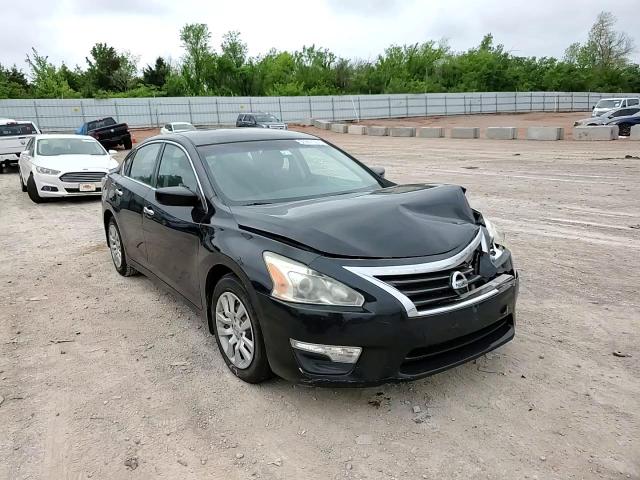 2015 Nissan Altima VIN 1N4AL3AP1FN305159 Copart auction photo, front end damage thumbnail 10