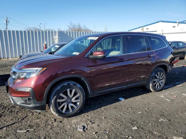 2021 Honda Pilot VIN 5FNYF6H55MB061193