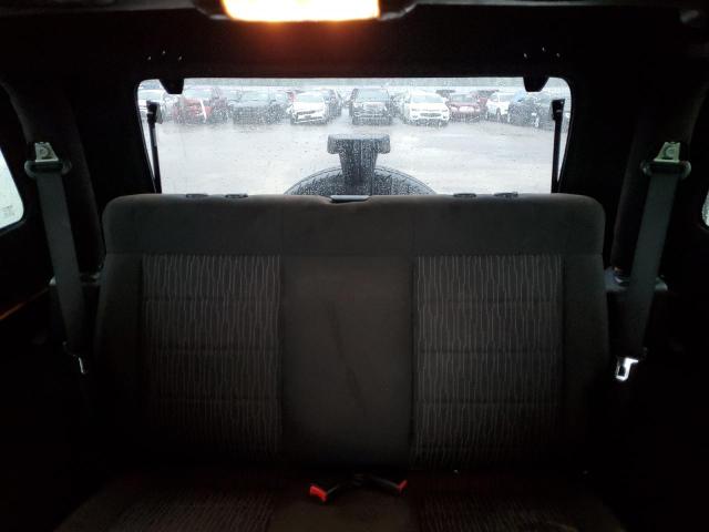 2012 Jeep Wrangler VIN 1C4AJWAG6CL247929 Copart auction photo, front end / side damage thumbnail 10