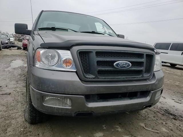 2005 Ford F-150 VIN 1FTPX14535FA14940 Copart auction photo, all over / minor dent/scratches damage thumbnail 11