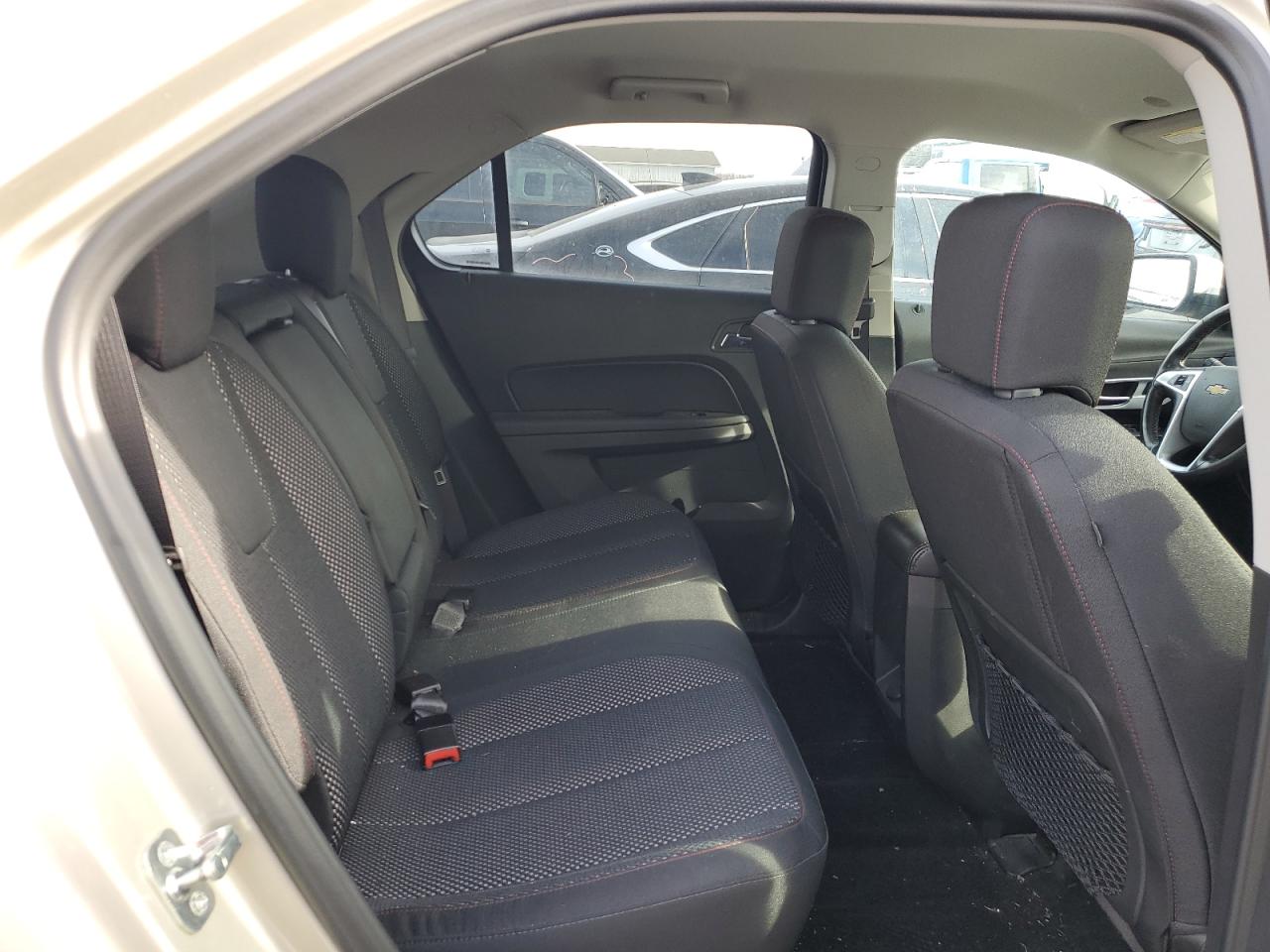 2016 Chevrolet Equinox VIN 2GNALCEK0G1172364 Copart auction photo, front end damage thumbnail 11