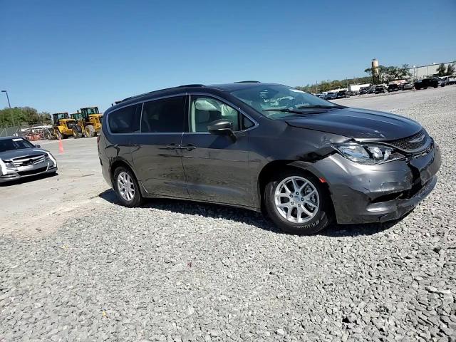 2021 Chrysler Voyager VIN 2C4RC1DG8MR520468 Copart auction photo, front end damage thumbnail 12